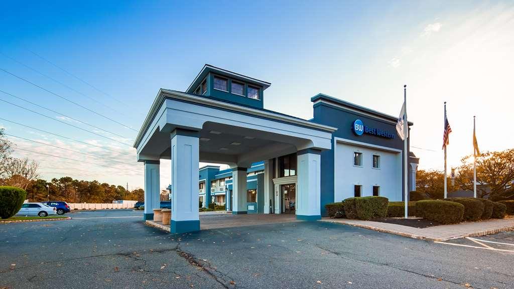 Best Western Leisure Inn Lakewood Exterior foto