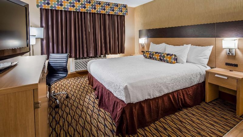 Best Western Leisure Inn Lakewood Exterior foto